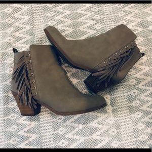 Sam Edelman booties
